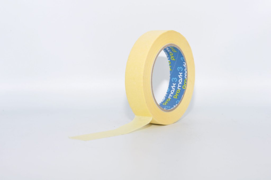 Promask 3 - Classic Beige Masking Tape 24mm x 45m (36pk)
