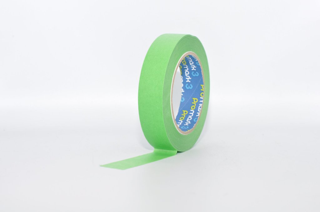 Promask 3 - Premium Green H2O Masking Tape 24mm x 45m (36pk)