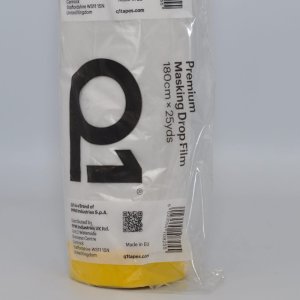Q1® - Premium Masking Drop Film 180cm x 25yds (Each)