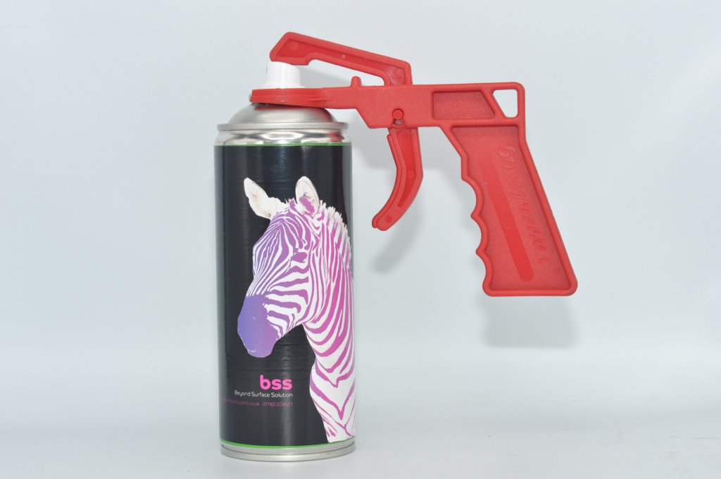 Aerosol Spray Trigger