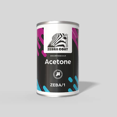 Acetone 1L