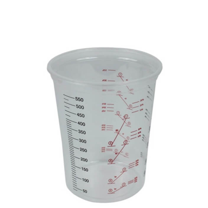 Mixing Cup