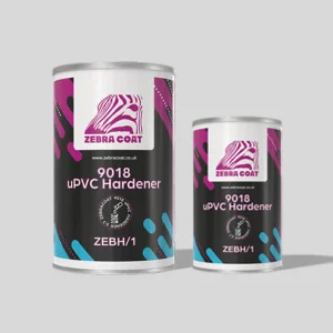 2.5ltr / 1ltr uPVC Hardener