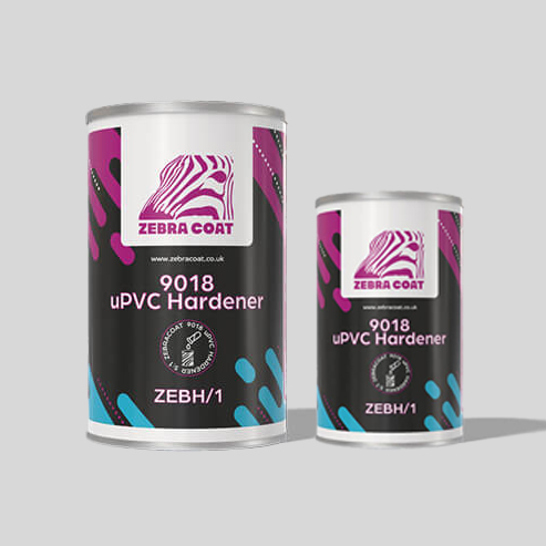 2.5ltr / 1ltr uPVC Hardener