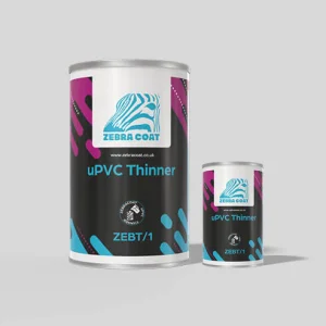 5ltr / 1 ltr uPVC Thinner
