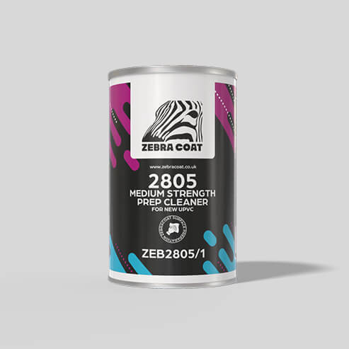 Preparatory Cleaner for New uPVC 1L