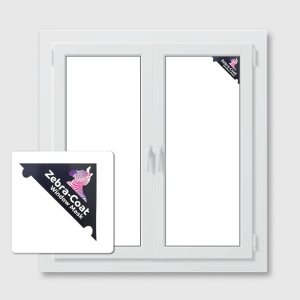 Window Corner Mask Stickers