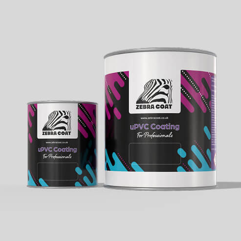 uPVC Paint