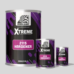 4ltr / 1ltr / 250ml Xtreme Hardener