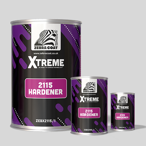 4ltr / 1ltr / 250ml Xtreme Hardener