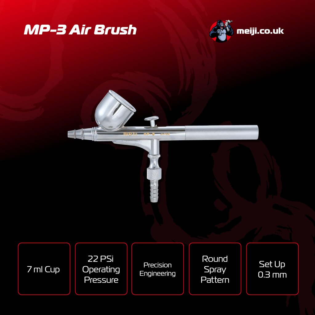 Meiji - MP-3