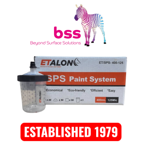 Etalon - SPS System Lids & Liners 400ml (50pk)