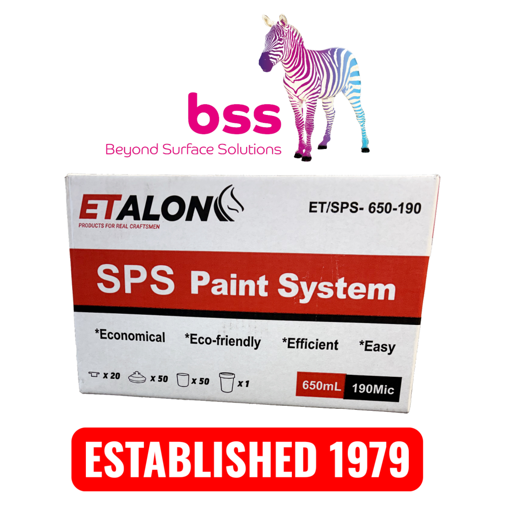 Etalon - SPS System Lids & Liners 650ml 190 mic (50pk)