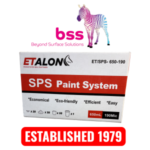 Etalon - SPS System Lids & Liners 650ml 190 mic (50pk)