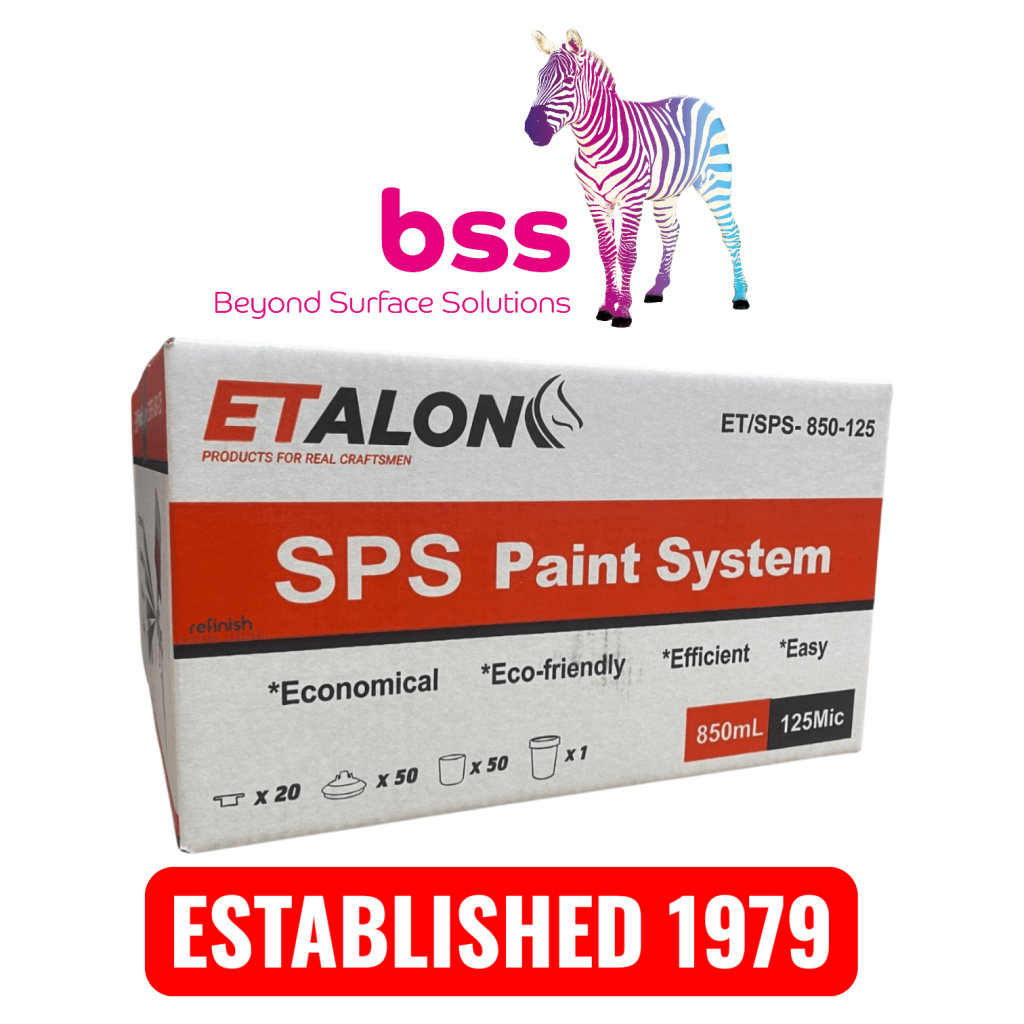 Etalon - SPS System Lids & Liners 850ml (50pk)